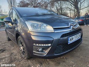 Citroën C4 Picasso 1.6 THP Exclusive