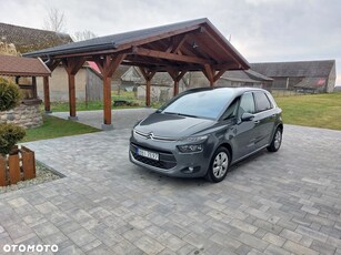 Citroën C4 Picasso BlueHDi 120 EAT6 Exclusive