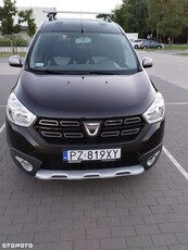 Dacia Dokker 1.3 TCe Stepway