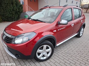 Dacia Sandero Stepway 1.5 dCi Laureate S&S