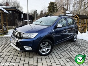 Dacia Sandero Stepway SCe 75 Essential