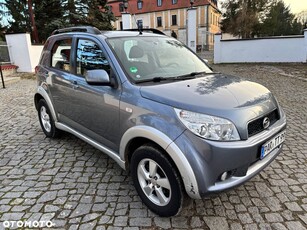 Daihatsu Terios 4WD Top Pirsch