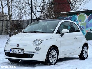 Fiat 500 1.2 8V Lounge Euro6