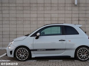 Fiat 500 C Abarth