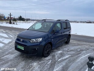 Fiat Doblo E-Doblo L1 50 kWh Magic Top