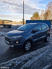 Ford EcoSport 1.5 TDCi