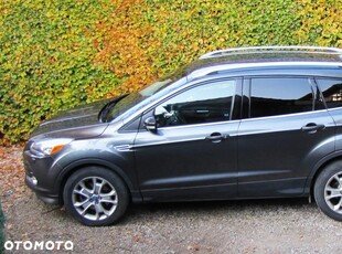 Ford Escape 2.0 EcoBoost AWD Titanium