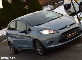 Ford Fiesta 1.25 Trend