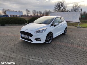 Ford Fiesta 1.5 TDCi S&S ST-LINE