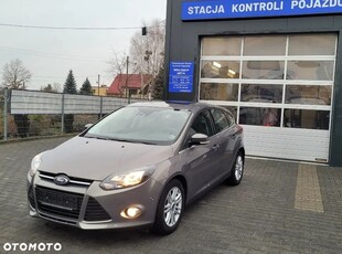 Ford Focus 1.0 EcoBoost Start-Stopp-System TITANIUM X