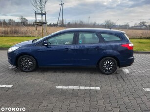 Ford Focus 1.0 EcoBoost Trend