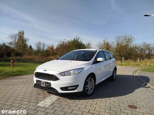 Ford Focus 1.5 EcoBlue Trend Edition