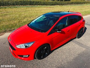 Ford Focus 1.5 EcoBoost Red Edition ASS