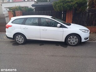 Ford Focus 1.5 TDCi Trend