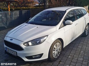 Ford Focus 1.5 TDCi Trend