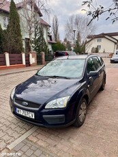 Ford Focus 1.6 TDCi Ambiente