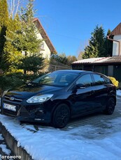 Ford Focus 1.6 TDCi Edition