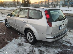 Ford Focus 1.6 TDCi Ghia