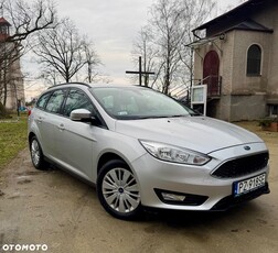 Ford Focus 1.6 Trend