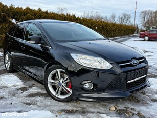 Ford Focus 2.0 TDCi Trend Sport