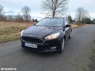 Ford Focus Turnier 1.0 EcoBoost Start-Stopp-System Business Edition