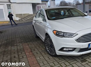 Ford Fusion 2.0 EcoBoost Titanium