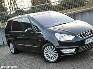 Ford Galaxy 2.0 TDCi Titanium