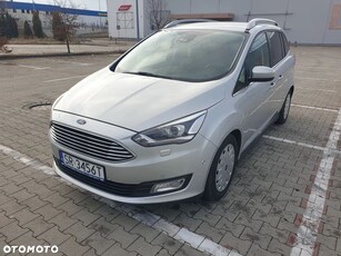 Ford Grand C-MAX 1.5 TDCi Start-Stopp-System Titanium