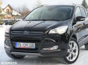 Ford Kuga 2.0 TDCi 2x4 Titanium