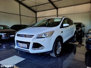 Ford Kuga 2.0 TDCi 2x4 Titanium