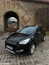 Ford Kuga 2.0 TDCi 4WD Titanium Plus