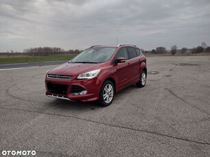 Ford Kuga 2.0 TDCi 4WD Titanium Plus