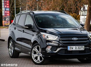 Ford Kuga 2.0 TDCi 4x4 ST-Line