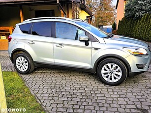 Ford Kuga 2.0 TDCi 4x4 Titanium