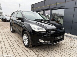 Ford Kuga 2.0 TDCi FWD Titanium