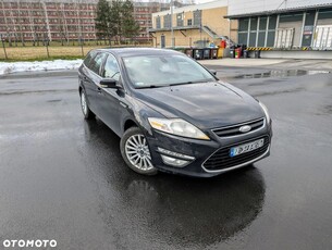 Ford Mondeo 2.0 T Ghia