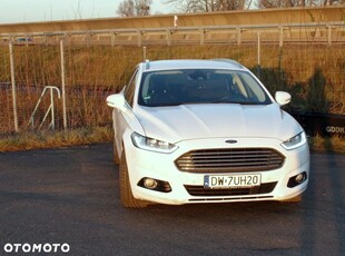 Ford Mondeo 2.0 TDCi Bi-Turbo PowerShift-Aut Titanium