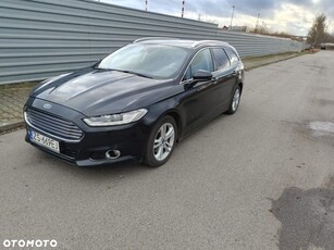 Ford Mondeo 2.0 TDCi Titanium