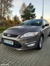 Ford Mondeo 2.0 TDCi Titanium