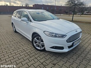 Ford Mondeo Turnier 2.0 TDCi Start-Stopp PowerShift-Aut Business Edition