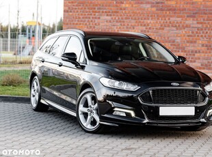 Ford Mondeo Turnier 2.0 TDCi Start-Stopp PowerShift-Aut ST-Line