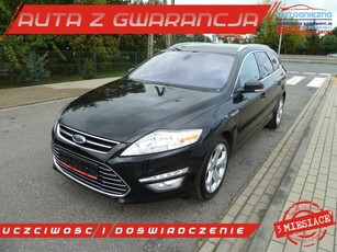 Ford Mondeo VII