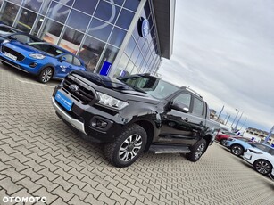 Ford Ranger 2.0 EcoBlue 4x4 DC Wildtrak