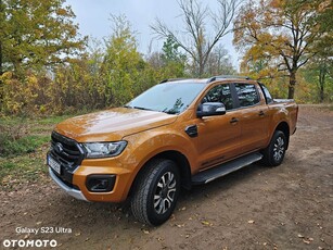 Ford Ranger 2.0 EcoBlue 4x4 DC Wildtrak