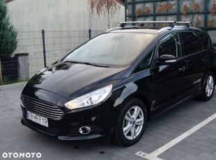 Ford S-Max 1.5 EcoBoost Trend