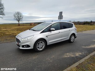 Ford S-Max 2.0 TDCi Titanium