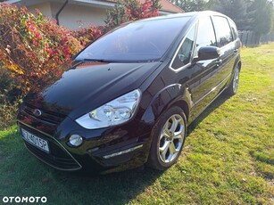 Ford S-Max 2.0 TDCi Titanium