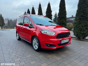 Ford Tourneo Courier 1.0 EcoBoost S&S Trend