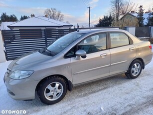 Honda City 1.4 Comfort