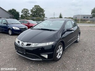 Honda Civic 1.4i-DSi Sport